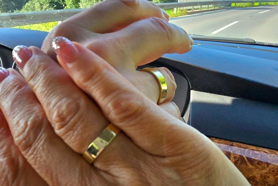 Adriana Poláková sa tajne vydala