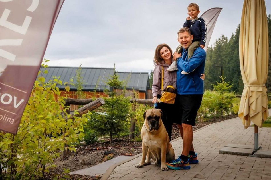 Ján Lašák s manželkou Romanou