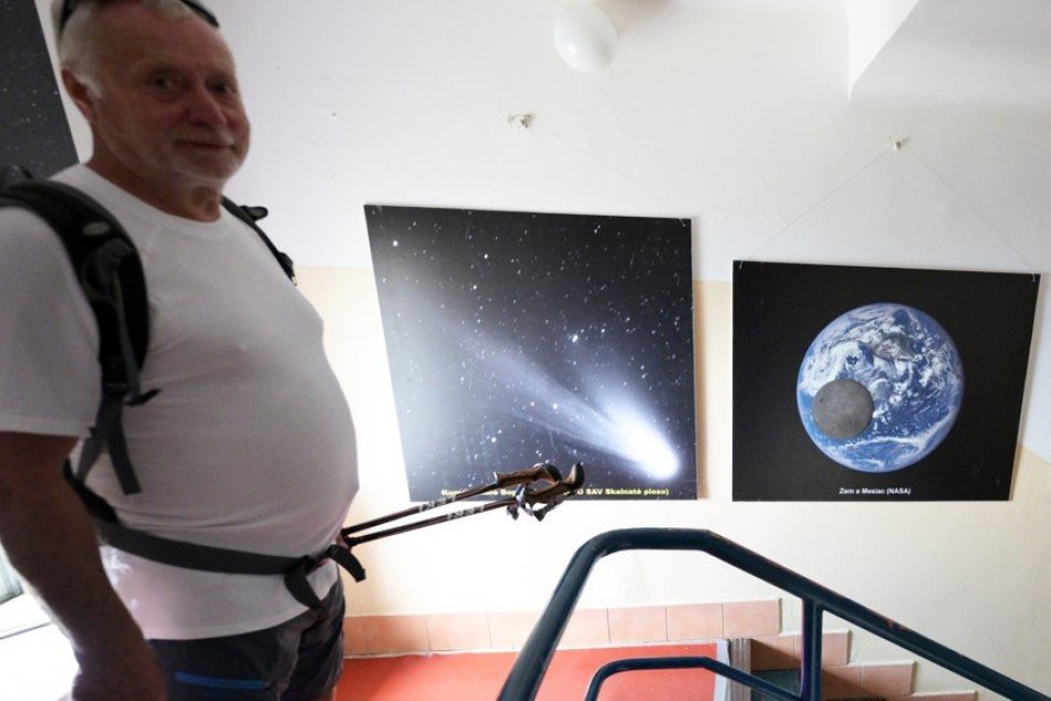 Observatóriá v Tatrách sprístupnili priestory pre záujemcov