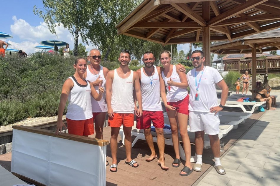 V Thermalparku Dunajská Streda sa narodilo bábätko