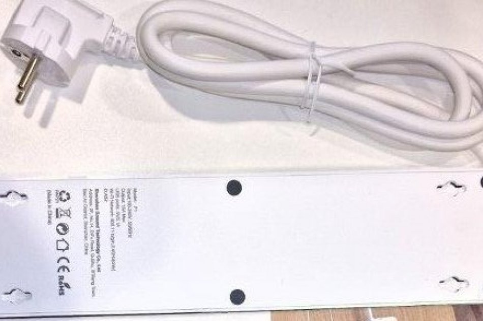 Nebezpečná predlžovačka