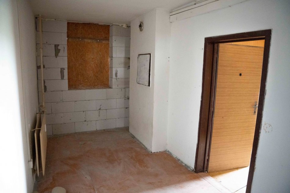 Nájomné byty na Dvorčianskej v Nitre menia dispozíciu