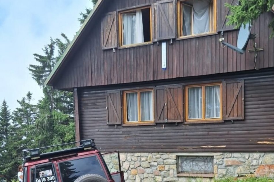 Záchranárov privolali k 4-ročnému dievčatku