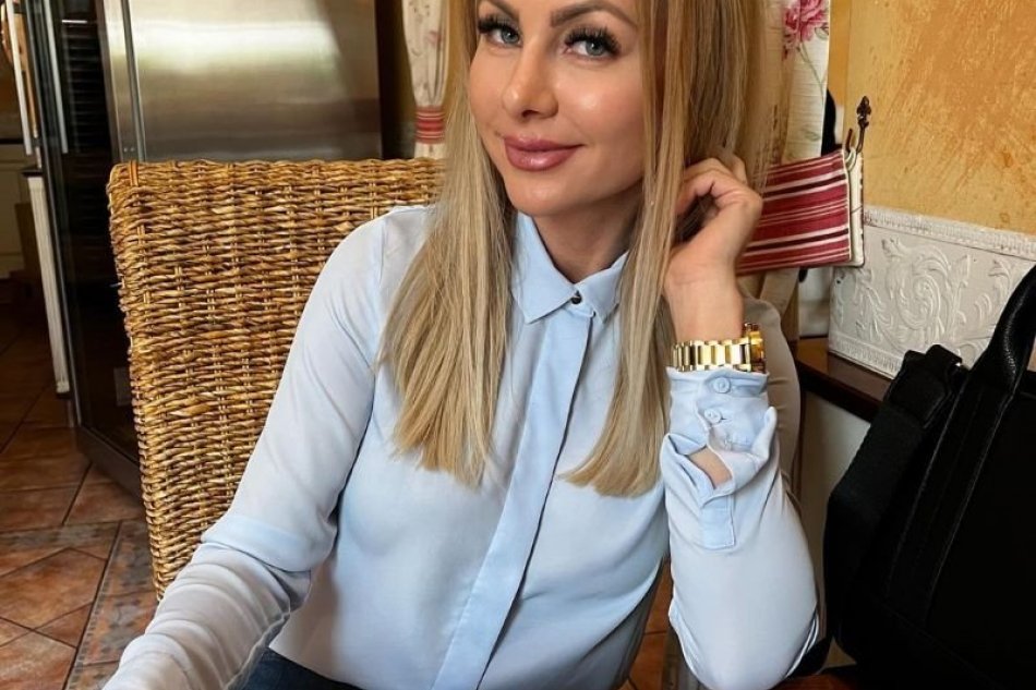 Snúbenica Mikuláša Černáka Monika Křivová