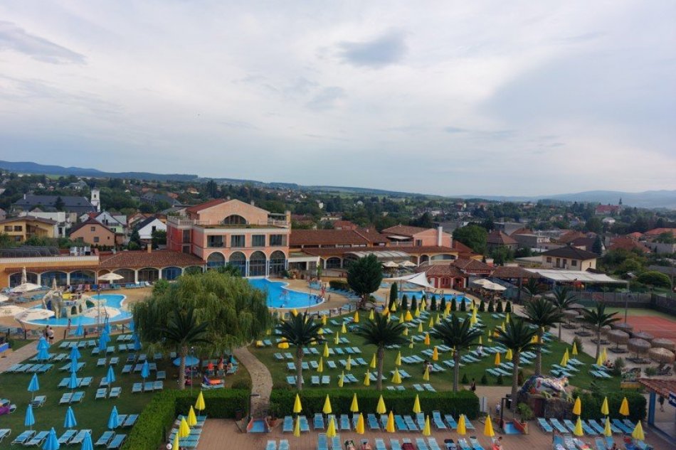 Plaza Beach na Solivare v Prešove