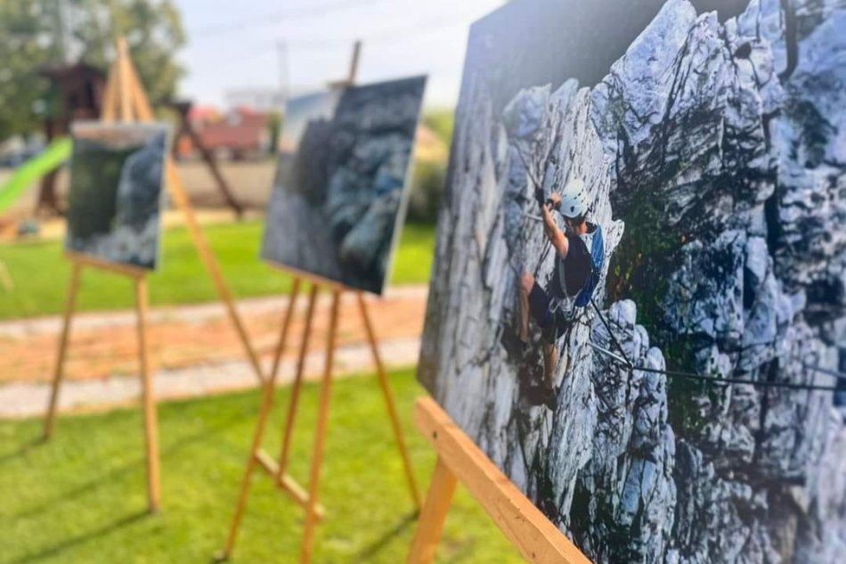 Slávnostné otvorenie 2. fázy zoborských ferrát