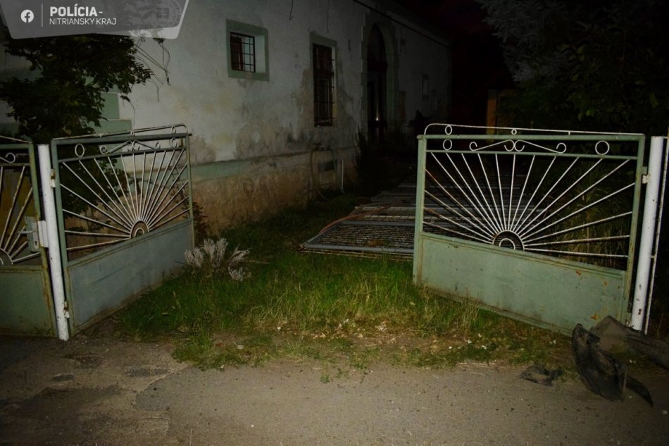 Na cestách opäť úradoval alkohol