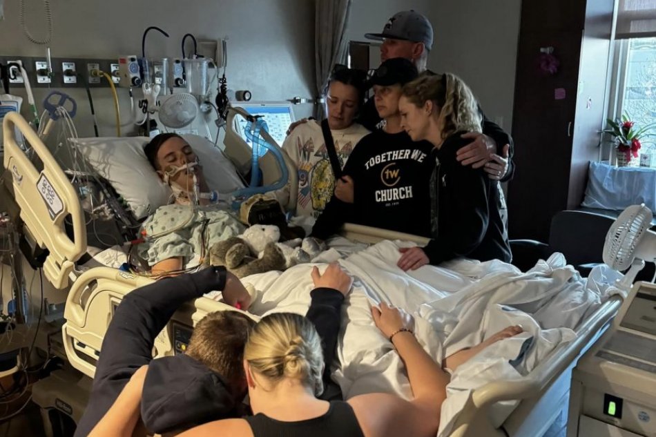 Zomrel 18-ročný Zach: Na tréningu dostal infarkt