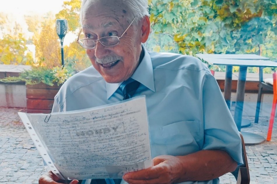 Štefan Košovan - 90. narodeniny