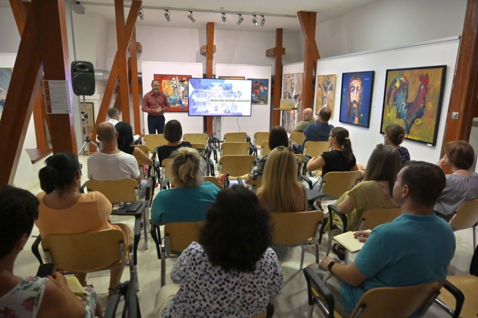 Východoslovenské múzeum v Košiciach má nové logo