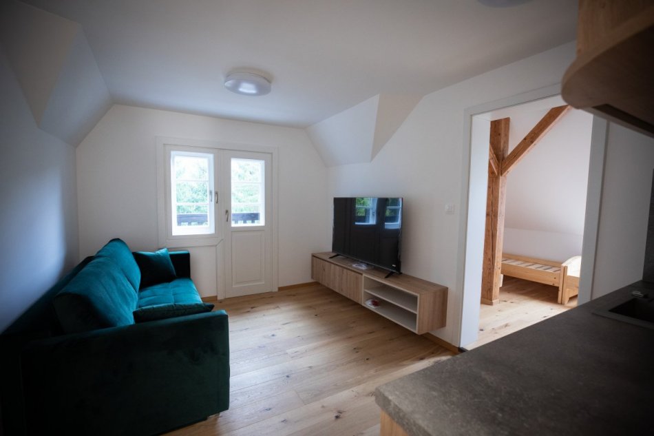 V OBRAZOCH: Bývalú horáreň zmenili na medáreň a vzdelávacie centrum