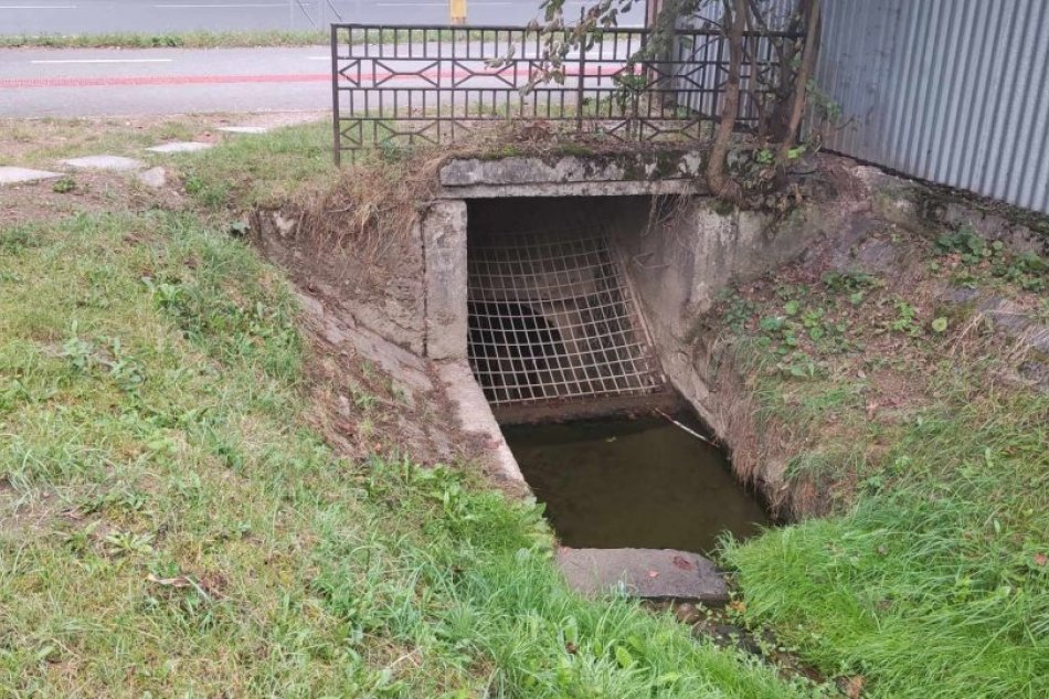 V OBRAZOCH: Brezno prijalo protipovodňové opatrenia