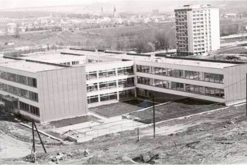 V OBRAZOCH: ZŠ Spojová v Banskej Bystrici