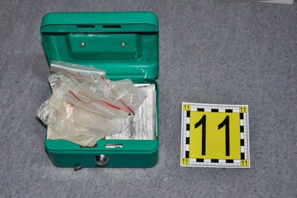 Drogový díler zo Šale zadržaný políciou