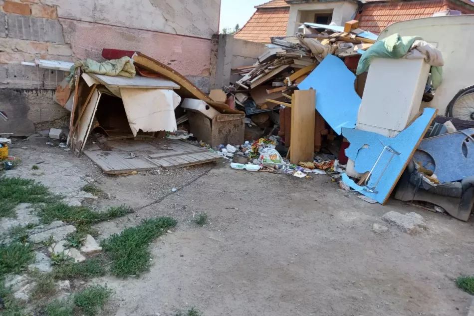 Psov našli v otrasných podmienkach