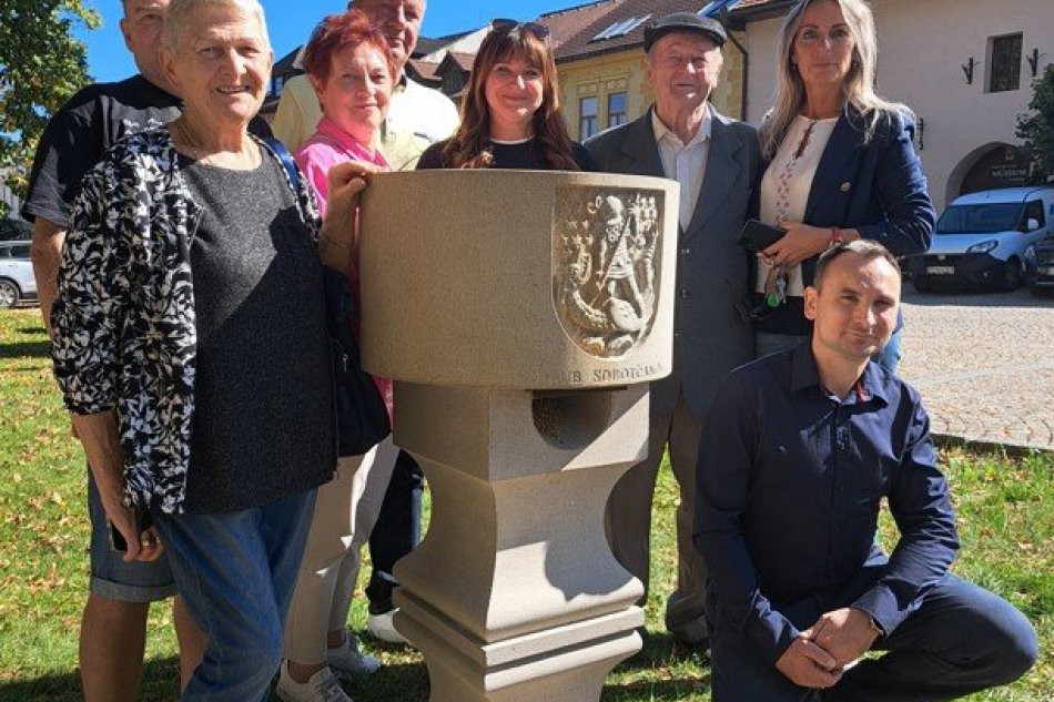 Merica obilia je opäť v Poprade