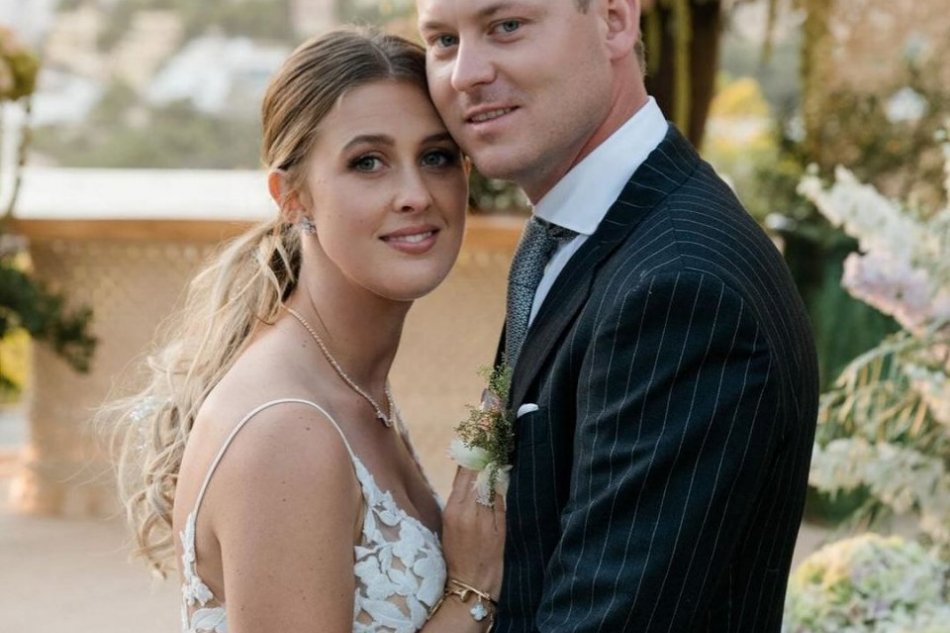 Dcéra Michaela Schumachera sa vydala