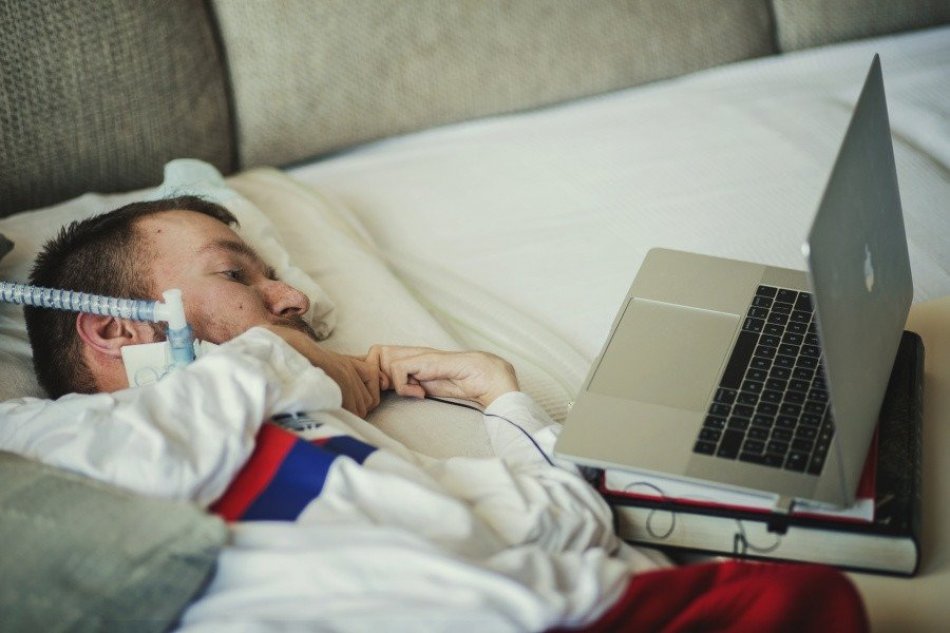 Michal Škombár vydáva svoju 8. knihu - Hra