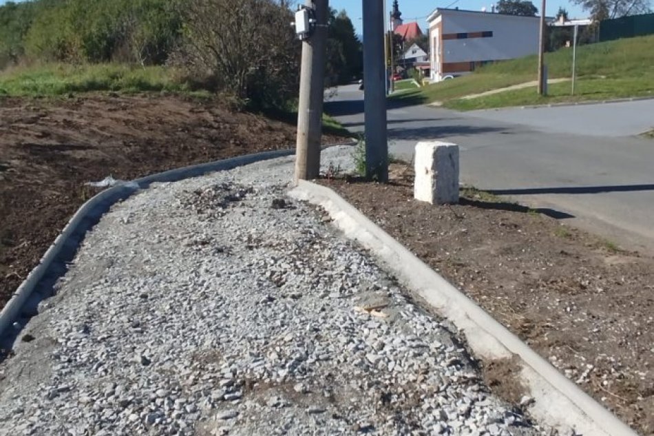 Kuriózna výstavba cyklocesty v Prešove