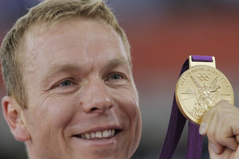 Legendárny Chris Hoy trpí nevyliečiteľnou rakovinou
