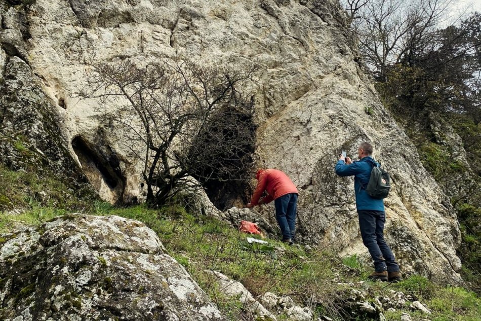 Mníchova diera je ďalšou sprístupnenou jaskyňou