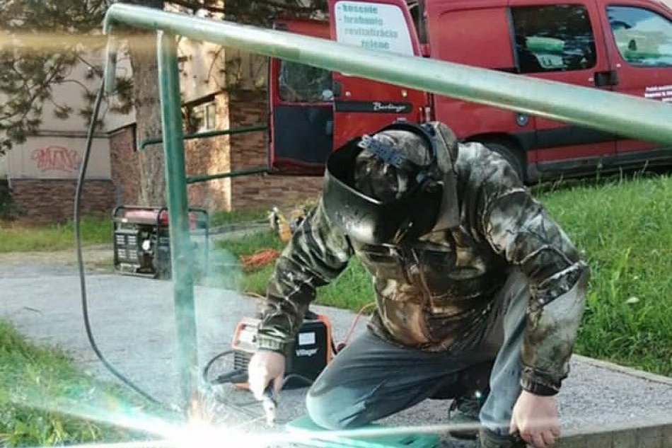 V OBRAZOCH: Mestský Podnik medzitrhu práce v Banskej Bystrici