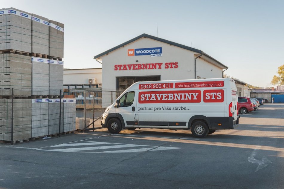 Stavebniny STS Krupina