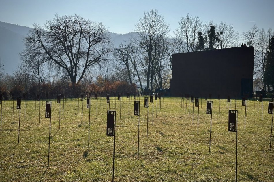 V OBRAZOCH: Bystrica si pripomenula Deň vojnových veteránov