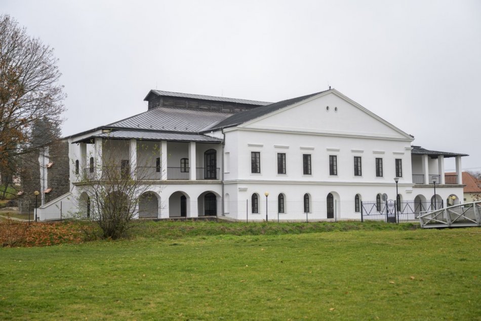 Varňa František na Solivare po rekonštrukcii