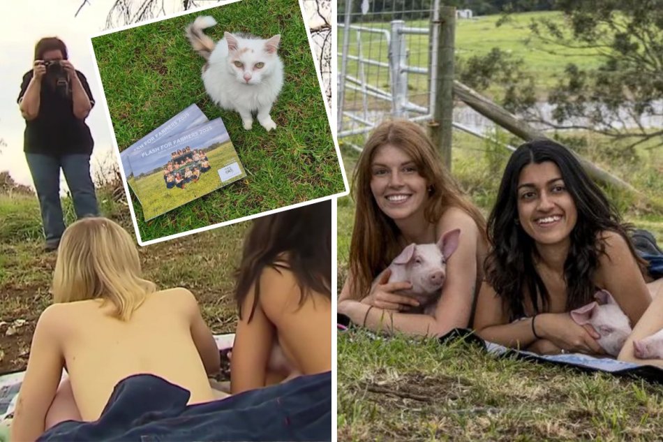 Študenti nafotili šteklivý kalendár