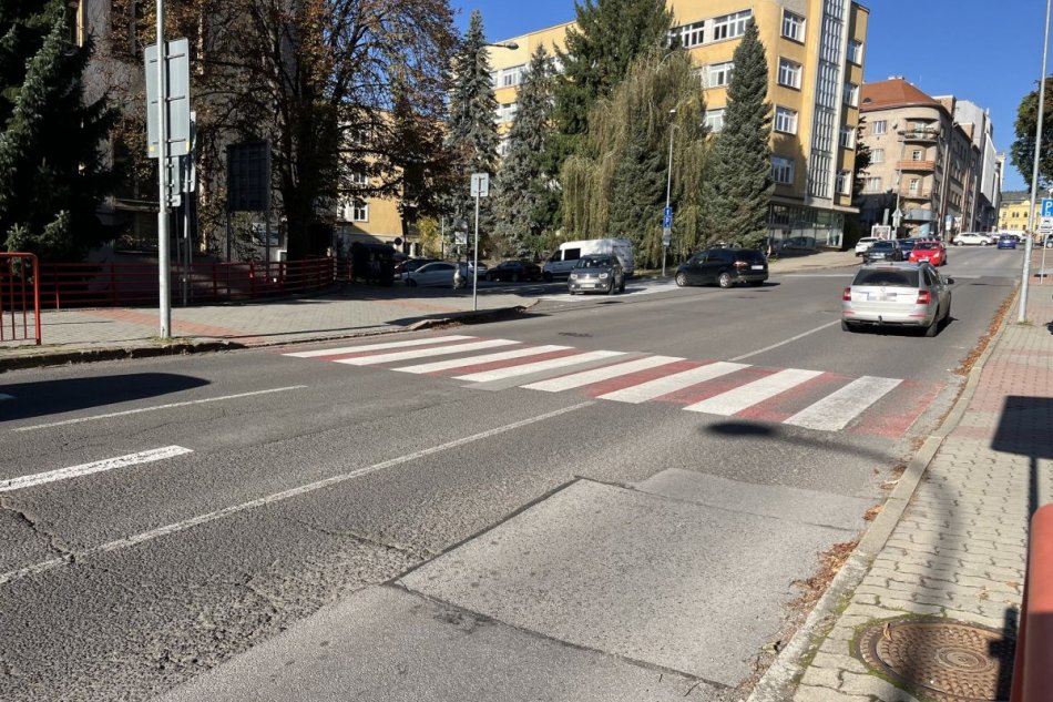V OBRAZOCH: Od štvrtka pokračuje tretia etapa obnovy ciest v centre mesta