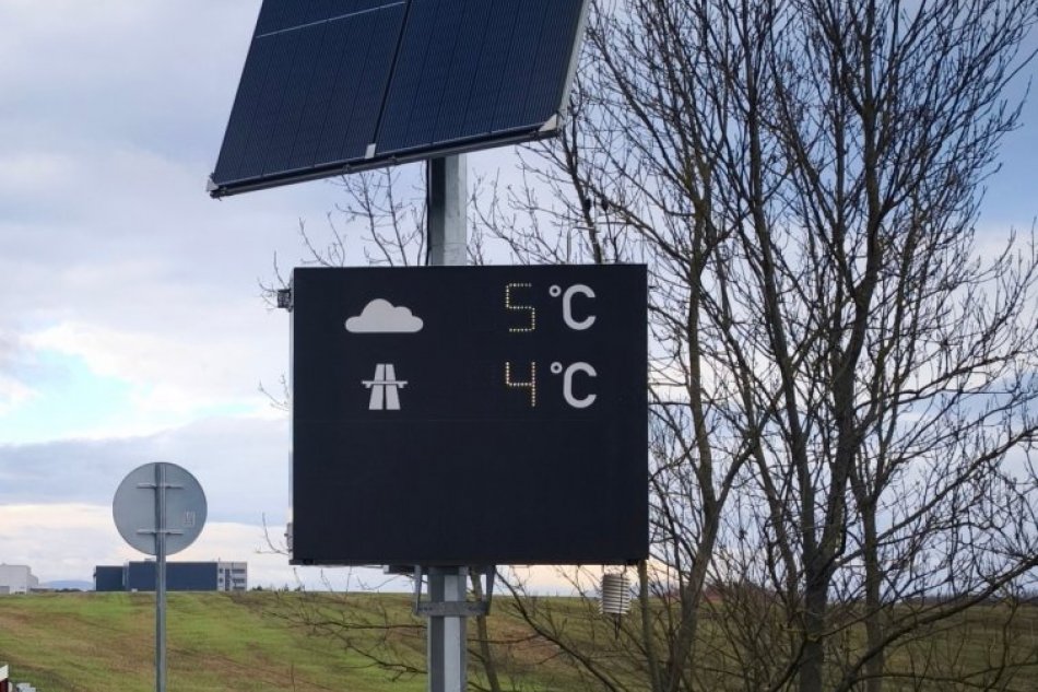 Cesta medzi Golianovom a Vrábľami otvorená