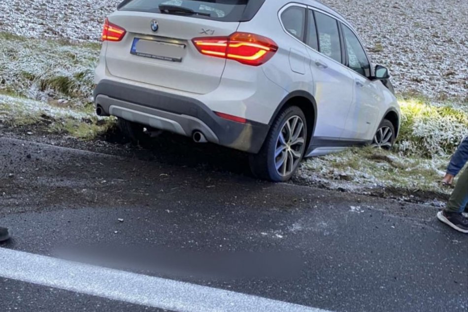 Nehody v okolí Michaloviec