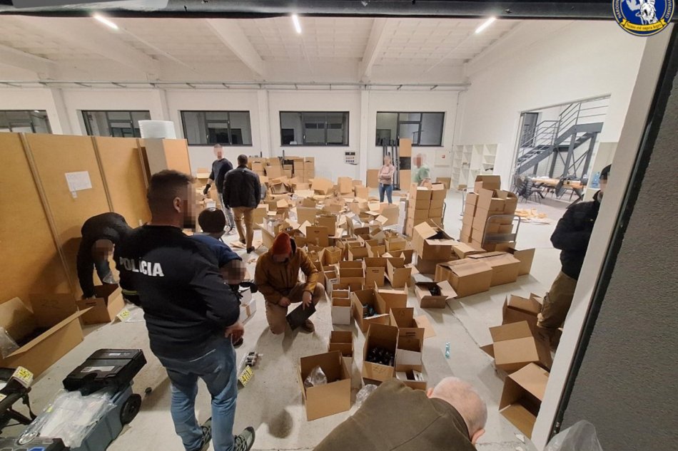 Polícia prekazila nelegálny biznis s anabolikami