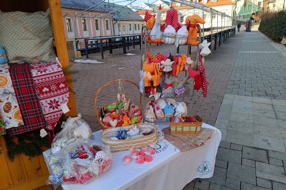 V OBRAZOCH: Vianočné regionálne trhy odštartovali