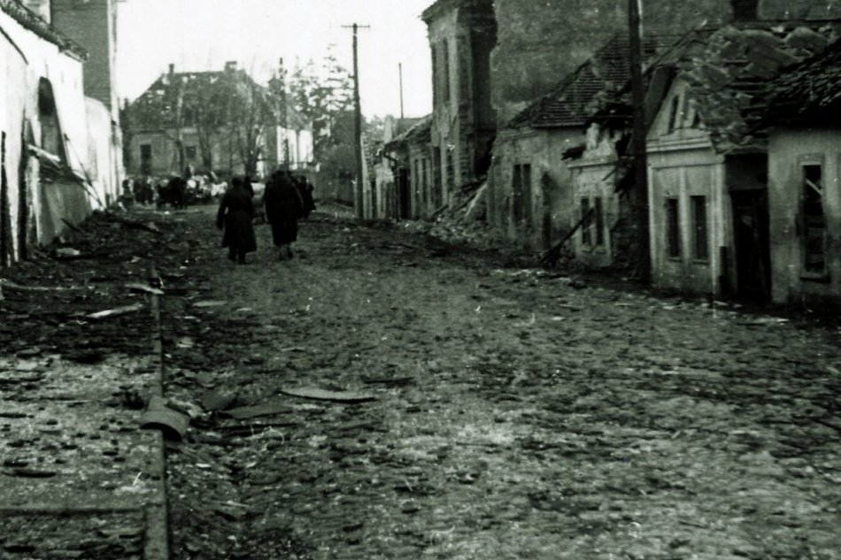 Nálety z 20. decembra 1944 v Prešove