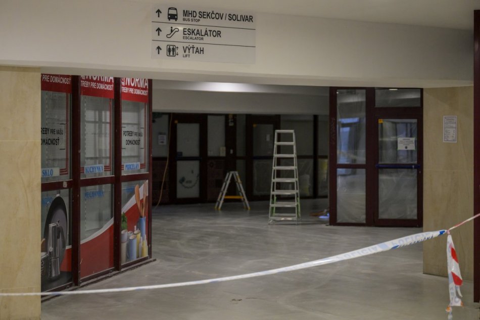 Rekonštrukcia na Masarykovej v Prešove skončila