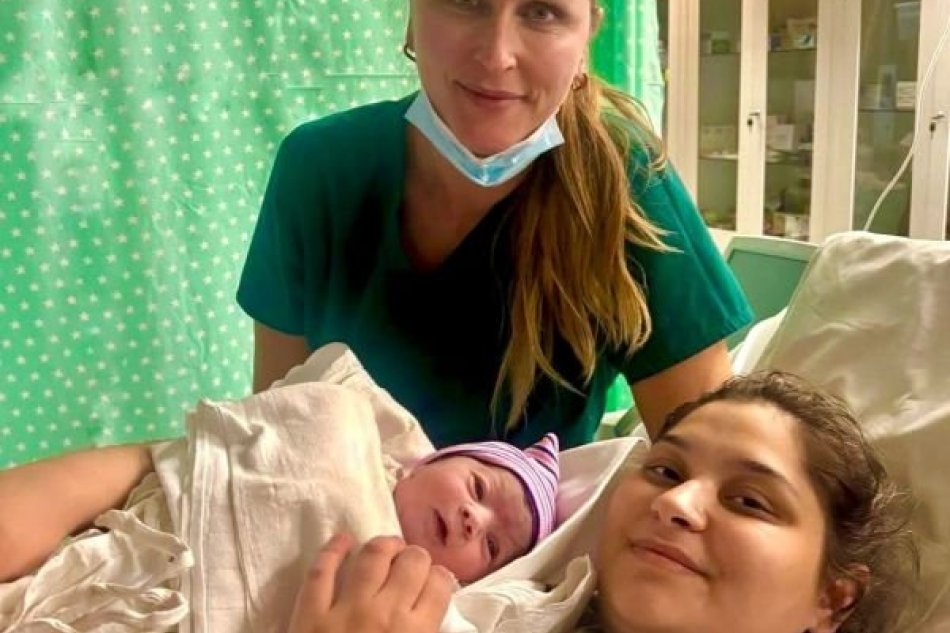 Novoročné bábätká Nitrianskeho kraja