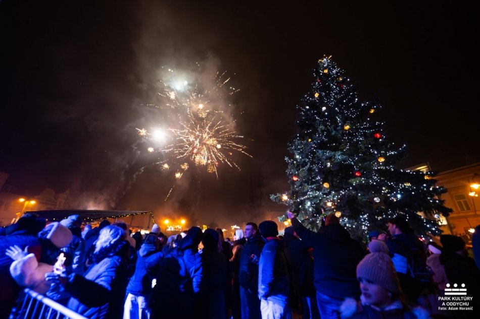 Silvester 2024, takto sa zabávali Prešovčania