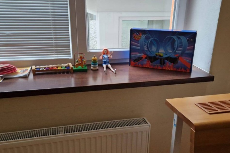 V OBRAZOCH: Detskú nemocnicu zaplnili hračky detí