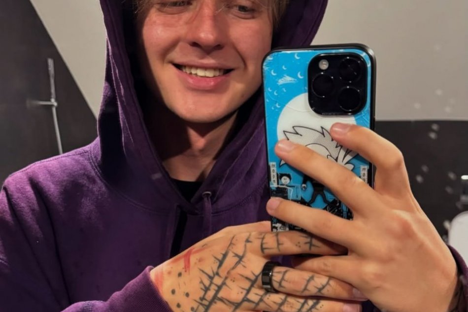 Sabinovčan "Moon" je úspešný YouTuber