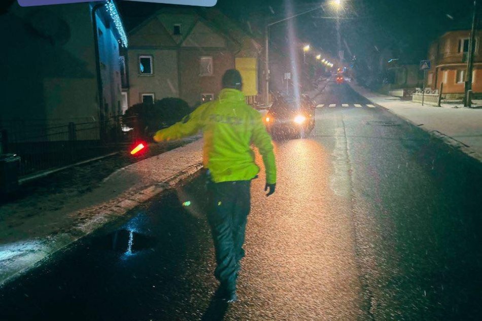 V OBRAZOCH: Celoslovenská osobitná kontrola v Banskobystrickom kraji