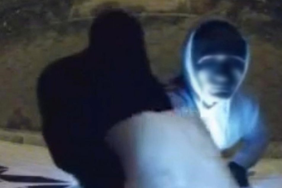 Krádeže z úložných boxov v Nitre