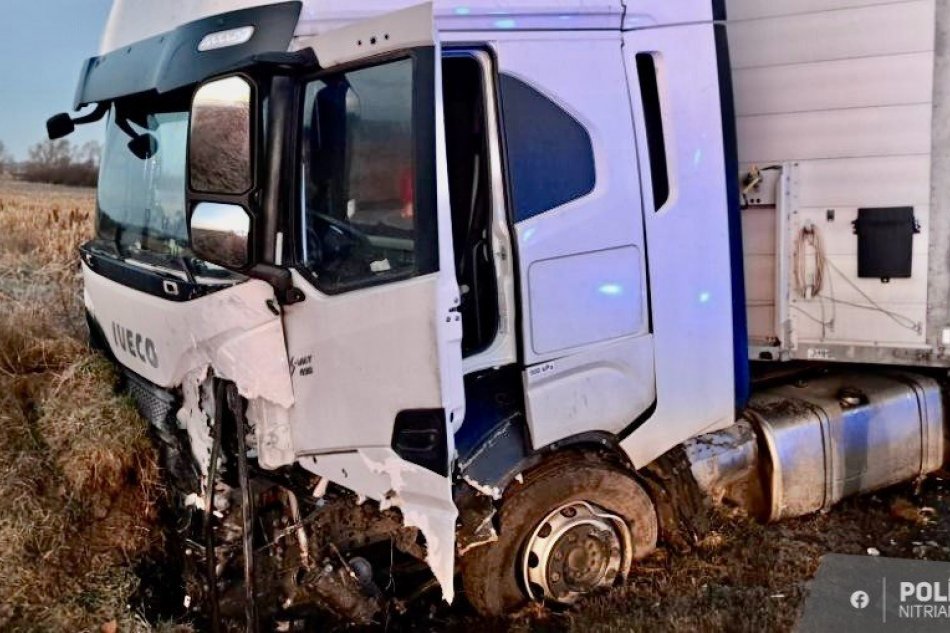 Tragická nehoda v okrese Nové Zámky