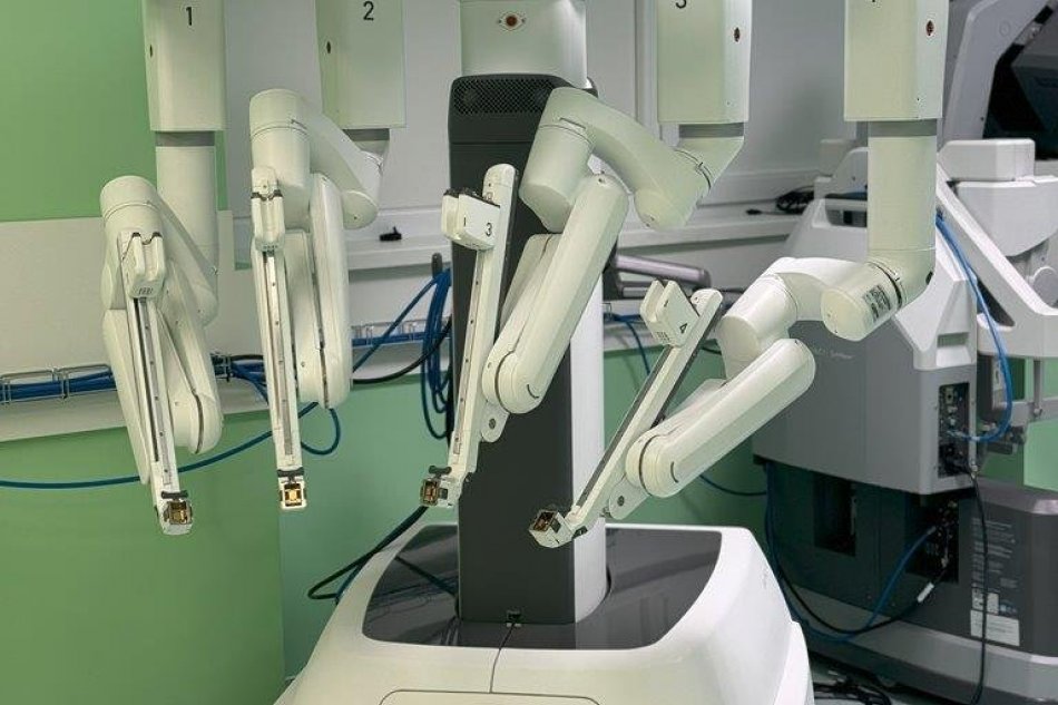 V Rooseveltovej nemocnici uskutočnili prvý výkon s pomocou nového prístroja