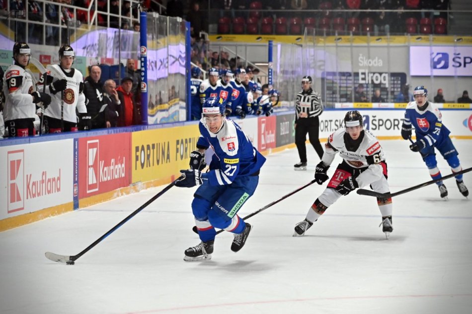 V OBRAZOCH: Slováci v Banskej Bystrici zdolali Nemcov