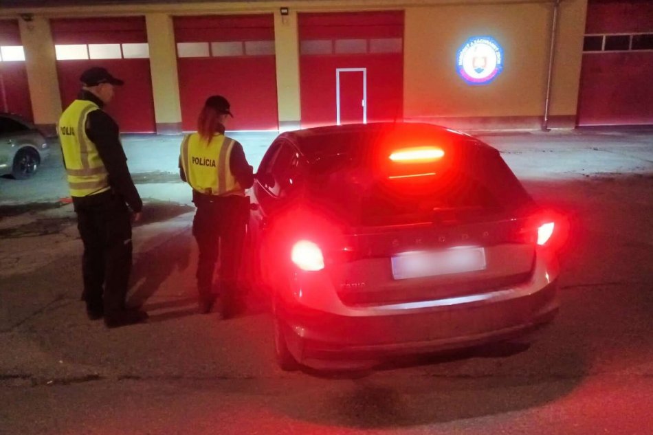 Krajská dopravná akcia