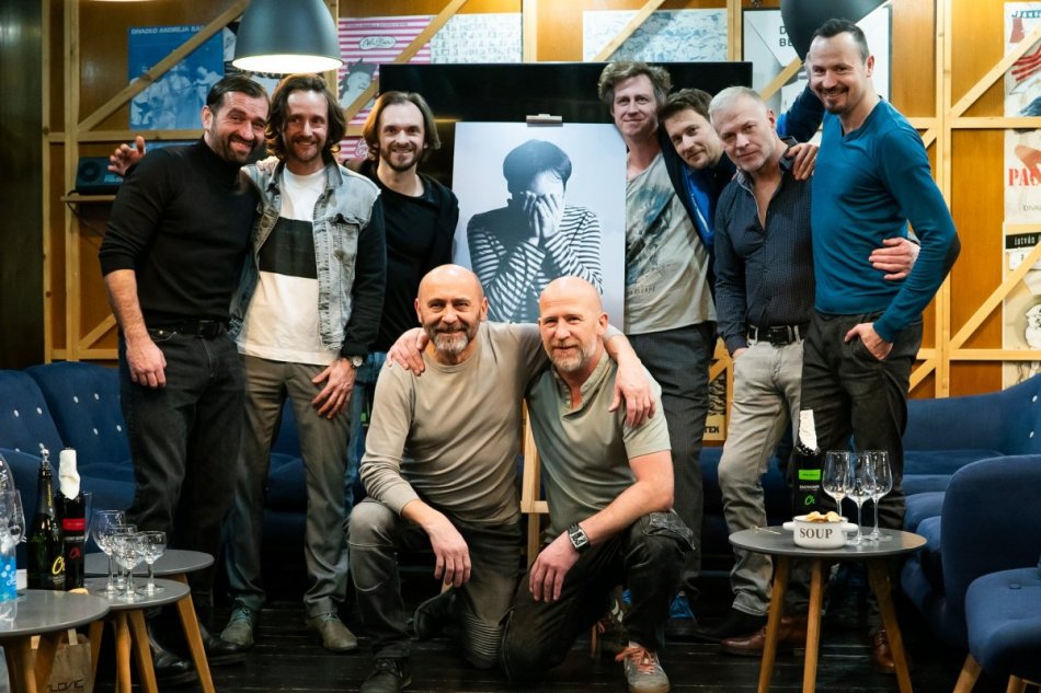 Testosterón - 300. repríza