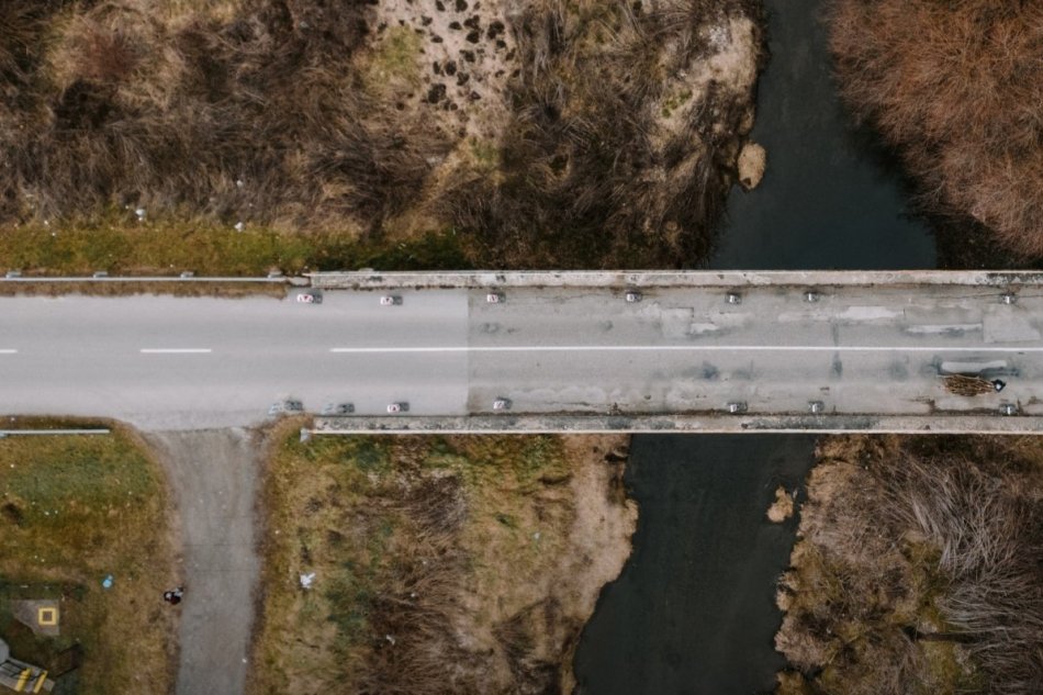 Nitriansky samosprávny kraj - mosty