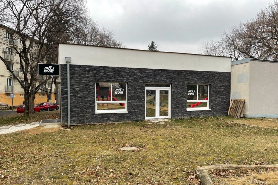 Prvé súkromné non-stop fitko v Nitre